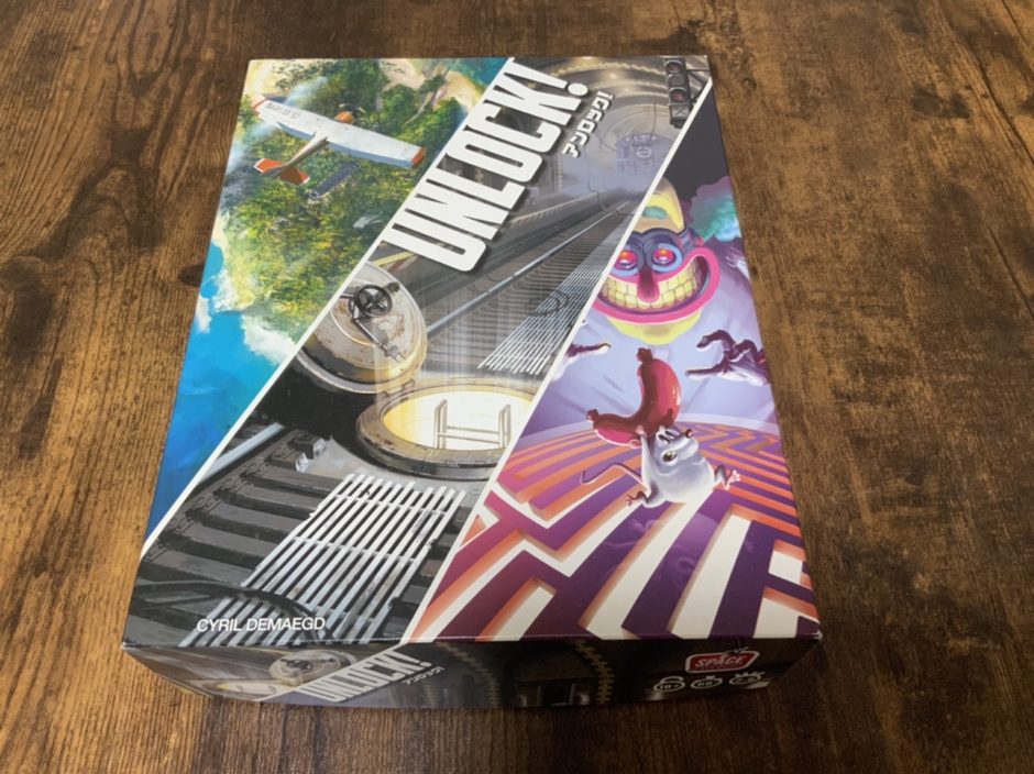 脱出ゲームアンロックパッケージ