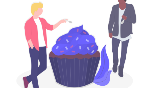 【大きい】特大プリンを食べよう【コンビニ】