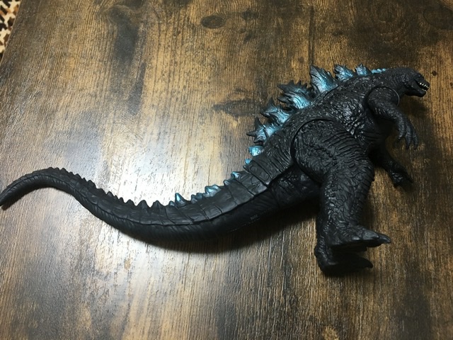 GODZILLA2019ソフビ