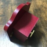 幼稚園からのプレゼントオルゴール