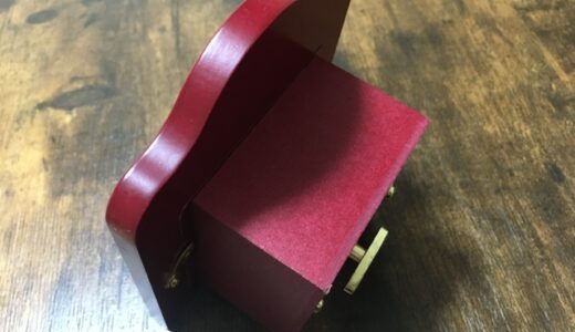 【オルゴール】幼稚園の思い出。感動のプレゼント。【オーダーメイド】