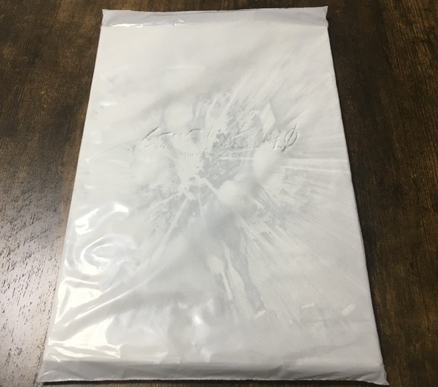 シン・エヴァンゲリオンパンフレット