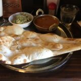 マトンカレーセット