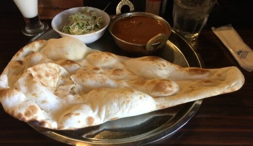 【インドカレー】相模原市橋本にあるインドカレー屋さん「オーガニックスパイスハウス」。映画を観た帰りはここがオススメ。【閉店】