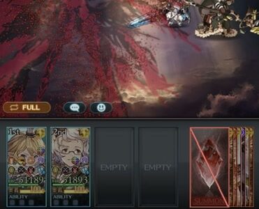 【グラブル】ルシファーHLが怖いあなたへ。天破の祈りを使えば怖くないよ。ホントだよ。【ルシHARDソロ討伐】