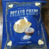 OKストアポテトチップスパッケージ