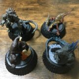 ゴジラHGD+06全4種