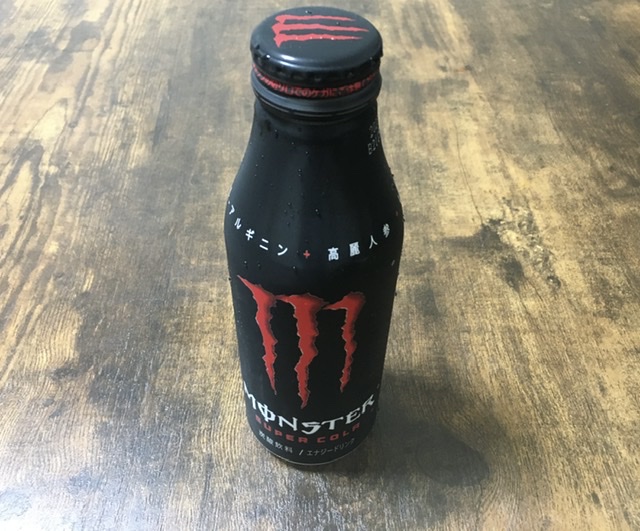 モンスターエナジースーパーコーラ
