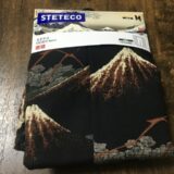 ユニクロのステテコ日本画柄