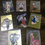 機動戦艦ナデシコカードダスマスターズレアカード