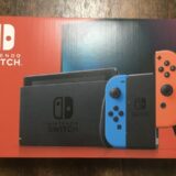 ニンテンドースイッチパッケージ