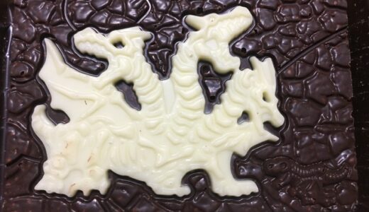 【発掘恐竜チョコ】2021年最新版！　シークレットは3つ首のドラゴン！【キャラパキレア】