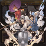 銀魂コラボ万事屋イラスト