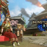 モンハンライズオープニング