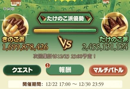 【グラブル】年末は楽しみなガチャムク祭り！　グラブルは今が始めどき！　初心者歓迎！【 年年歳歳】