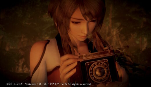 【零〜濡鴉ノ巫女〜】一ノ雫「残影」。ゆるプレイ＆ゆる攻略。ホラーゲームをのんびり紹介。【スイッチ版】