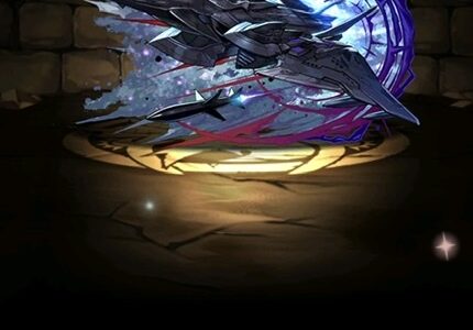 【パズドラ】ブラックバード登場。初めてのロボ。年末年始スーパーゴッドフェス開幕【闇ロボ】