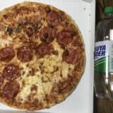 ニューヨーカーはでかい