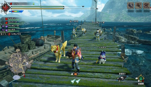 【モンハンライズ】初心者にこそオススメ。サンブレイクはソロでも楽しい！　好きなキャラと一狩り行こう！【盟勇】