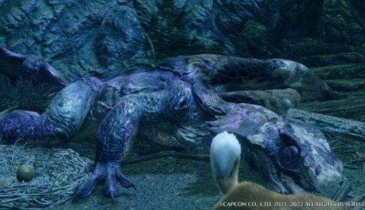 【モンハンサンブレイク】傀異克服オオナズチを双剣でソロ攻略。弱点は火。【装備＆スキル紹介】