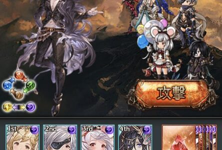 【グラブル】フリクエ「楽園崩壊」攻略。闇ハデスでクリア。【ベリアルHL解放】